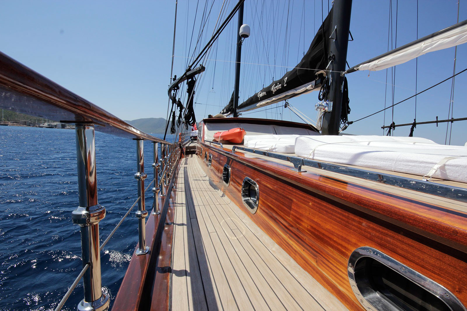 yacht for sale turky