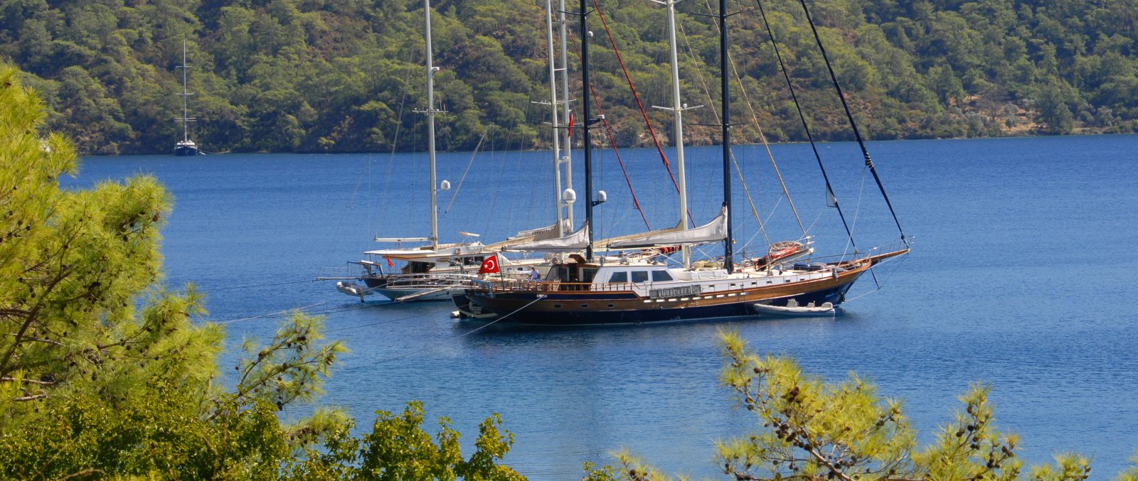 yacht sale in turkey