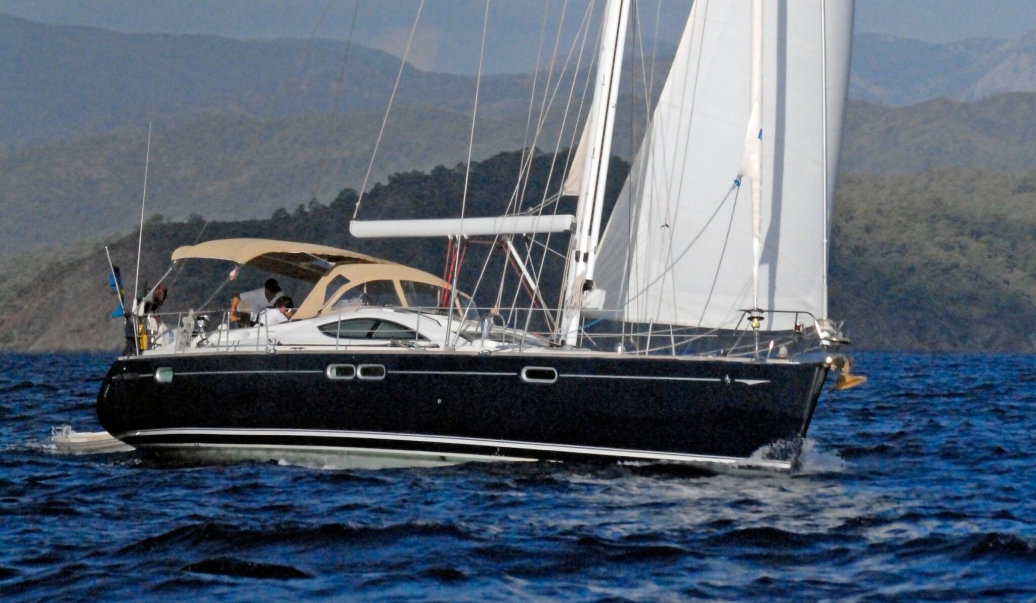 yacht charter kinsale