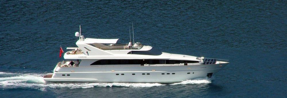 charter yachts turkey