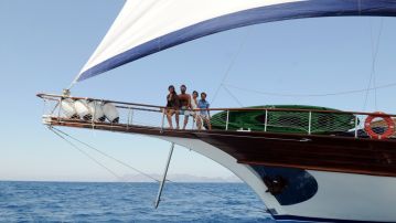 Yacht Charter Turkey